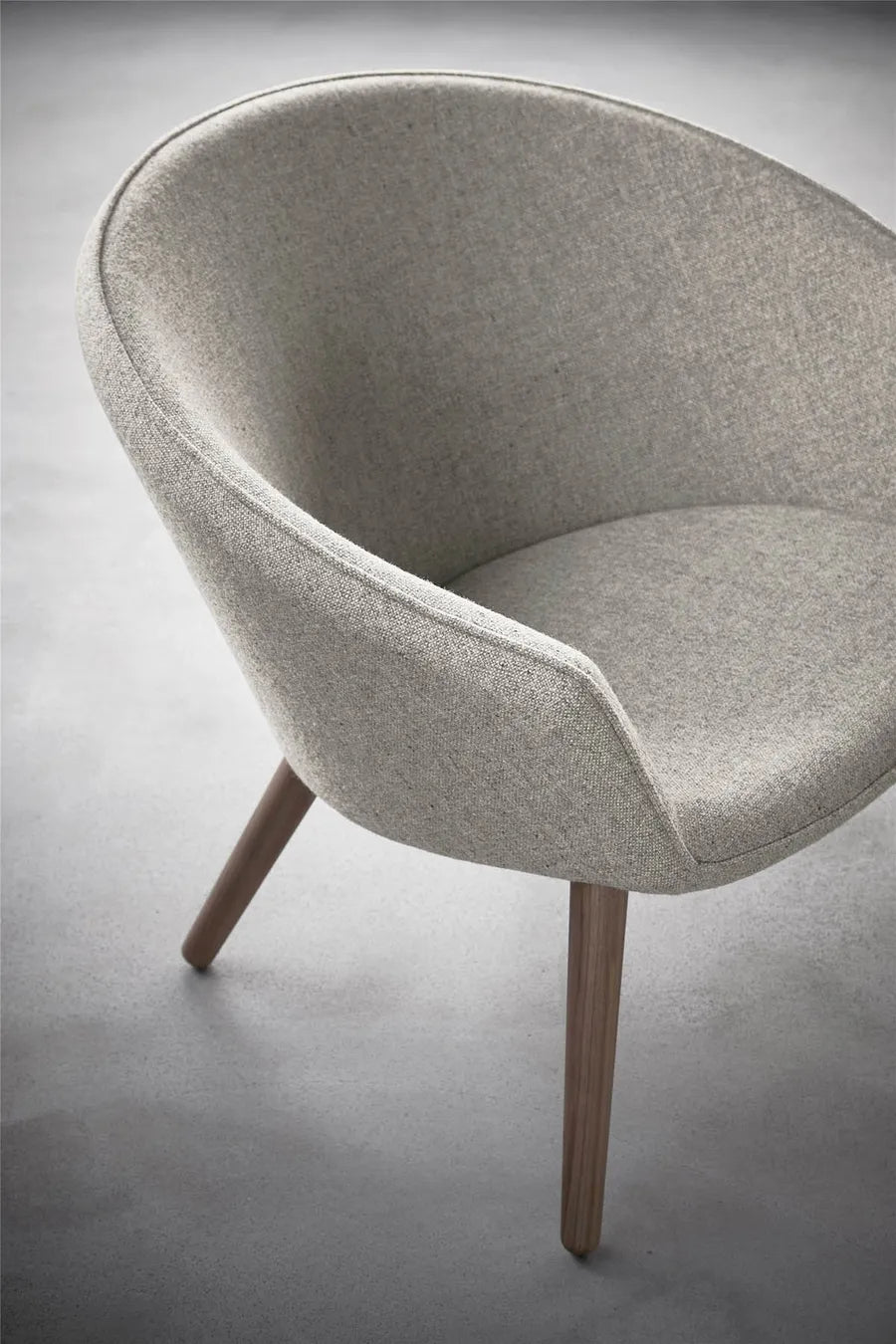Ditzel Lounge Chair fra Fredericia Furniture - 4 - Jacobsen Plus