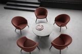 Ditzel Lounge Chair fra Fredericia Furniture - 3 - Jacobsen Plus