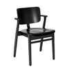 Birch black stained