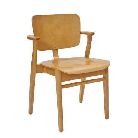 Domus Chair fra Artek - Birch honey stained - Jacobsen Plus