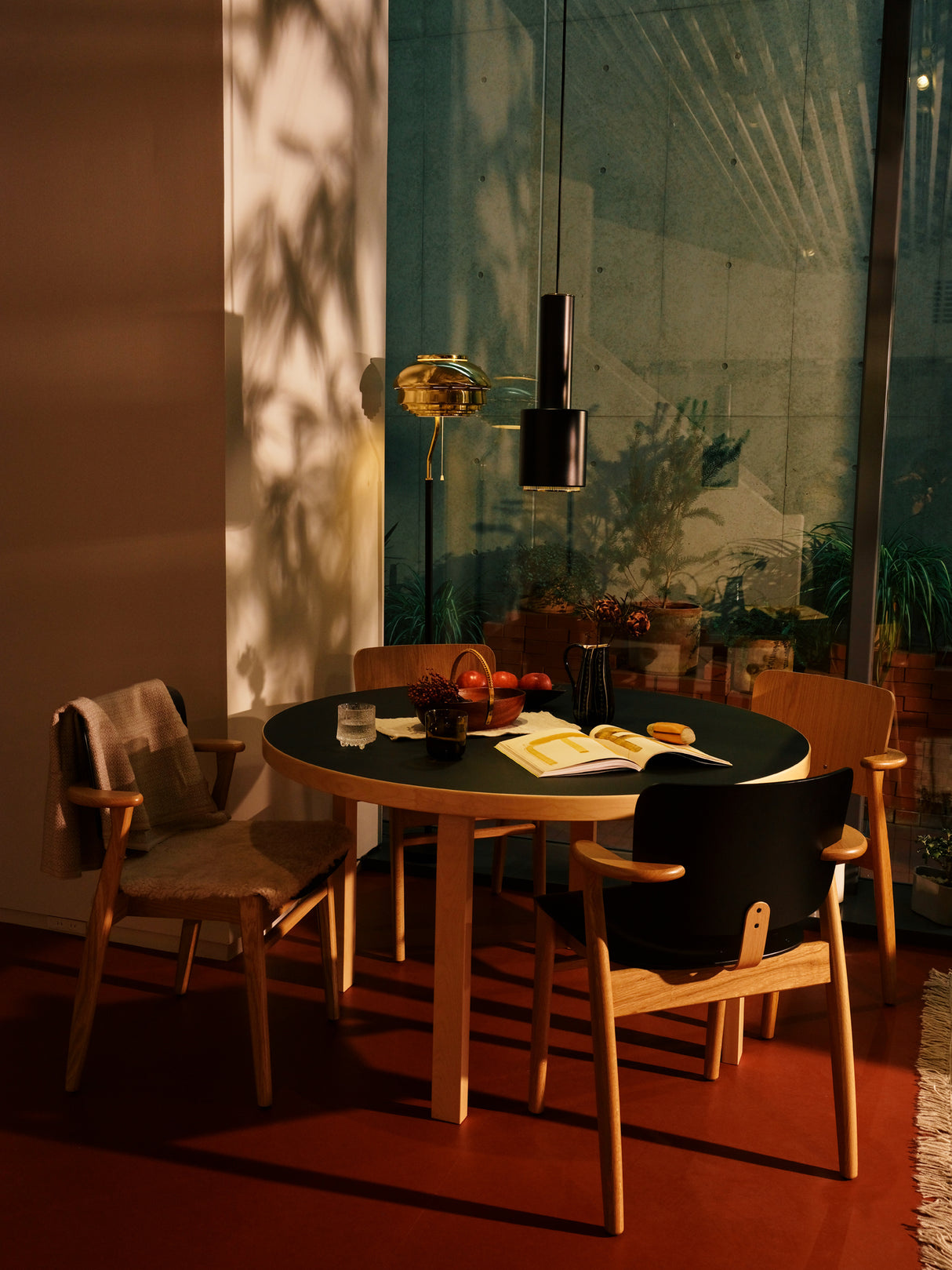 Domus Chair, polstret fra Artek - 3 - Jacobsen Plus