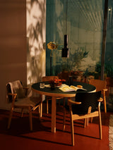 Domus Chair, polstret fra Artek - 3 - Jacobsen Plus