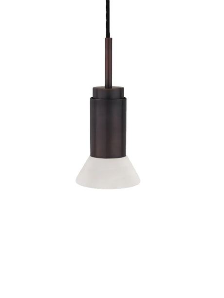 Donya ONYX Trapeze, white fra Anour - Browned Copper - Jacobsen Plus
