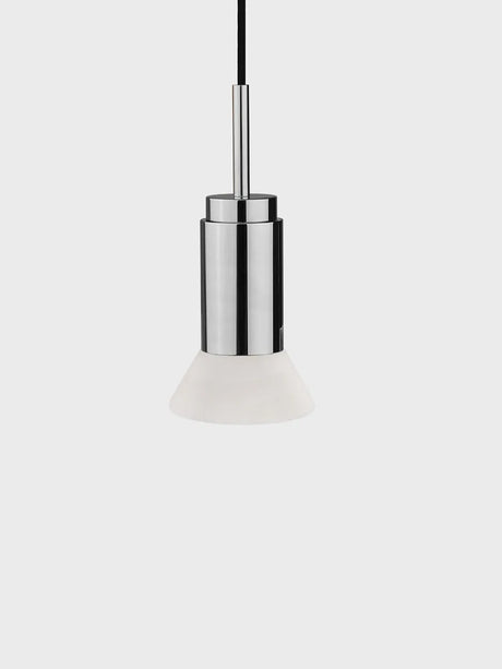 Donya ONYX Trapeze, white fra Anour - Polished Stainless Steel - Jacobsen Plus