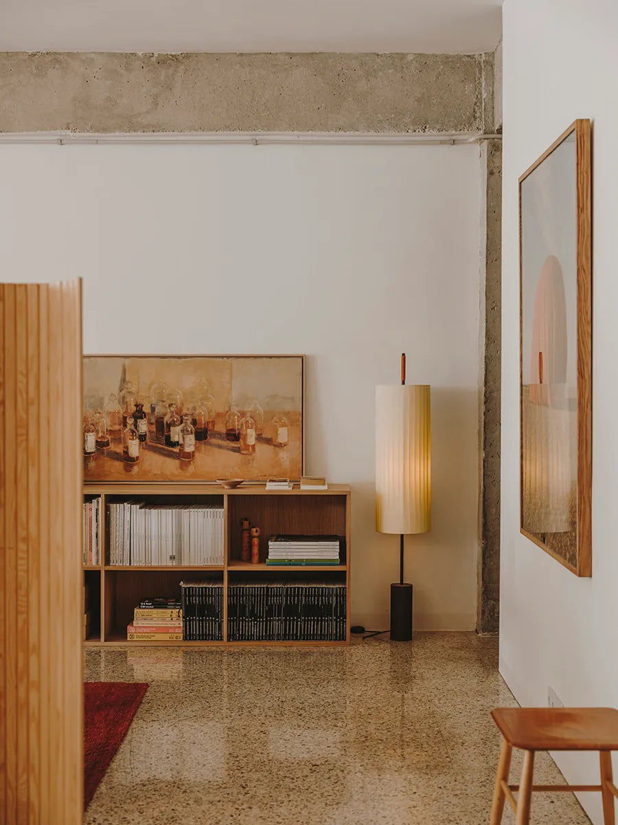 Dórica Gulvlampe fra Santa and Cole - 5 - Jacobsen Plus