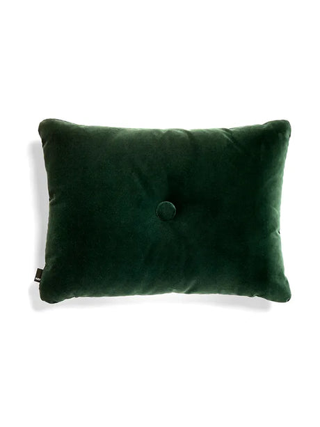 Dot Cushion Soft fra Hay - Dark green - Jacobsen Plus