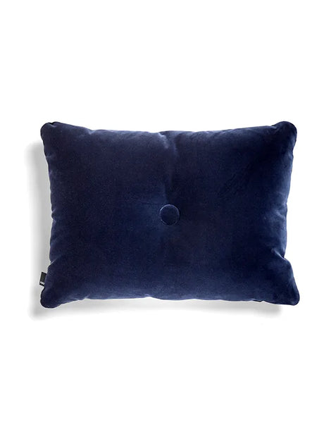 Dot Cushion Soft fra Hay - Navy - Jacobsen Plus
