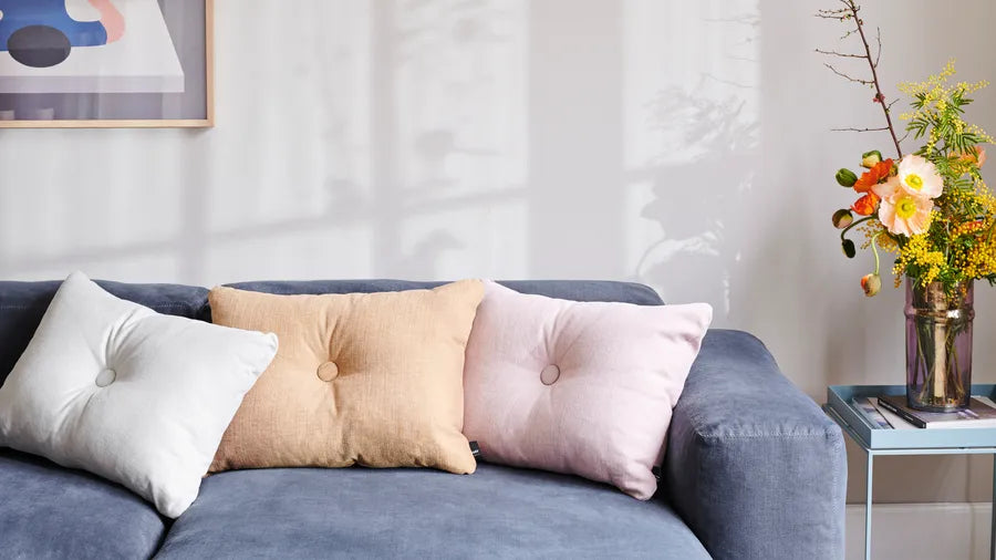 Mags Soft 2,5 pers. sofa, kombination 3, højre fra Hay