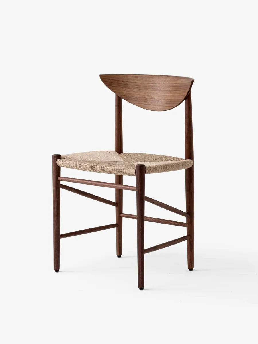 HM3 Drawn spisebordsstol af Hvidt & Mølgaard