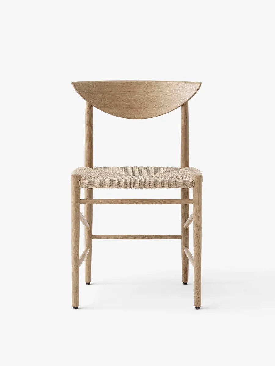 HM3 Drawn spisebordsstol af Hvidt & Mølgaard