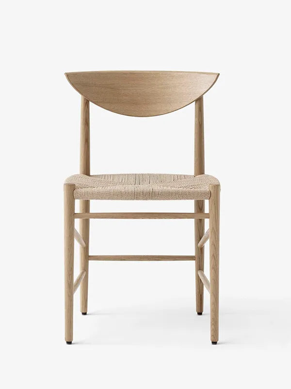 HM3 Drawn spisebordsstol af Hvidt & Mølgaard