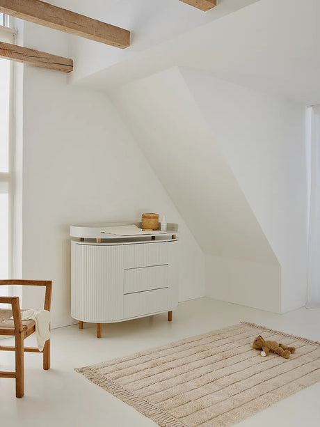 Kai Pusleplade, white oak fra Kas Kopenhagen - 2 - Jacobsen Plus