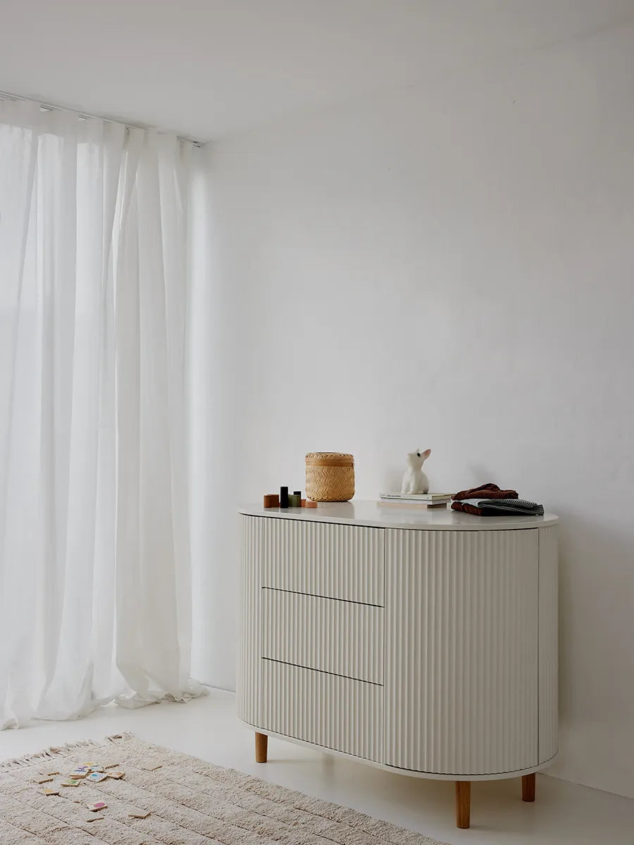 Kai kommode, white oak fra Kas Kopenhagen - 2 - Jacobsen Plus