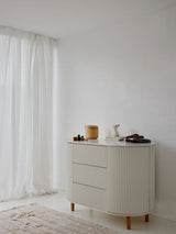 Kai kommode, white oak fra Kas Kopenhagen - 2 - Jacobsen Plus