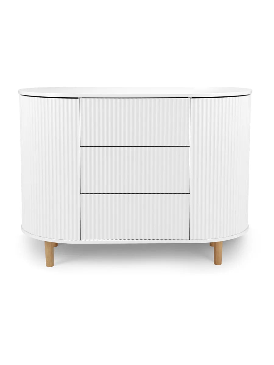 Kai kommode, white oak fra Kas Kopenhagen - 1 - Jacobsen Plus