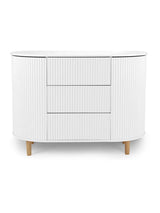 Kai kommode, white oak fra Kas Kopenhagen - 1 - Jacobsen Plus