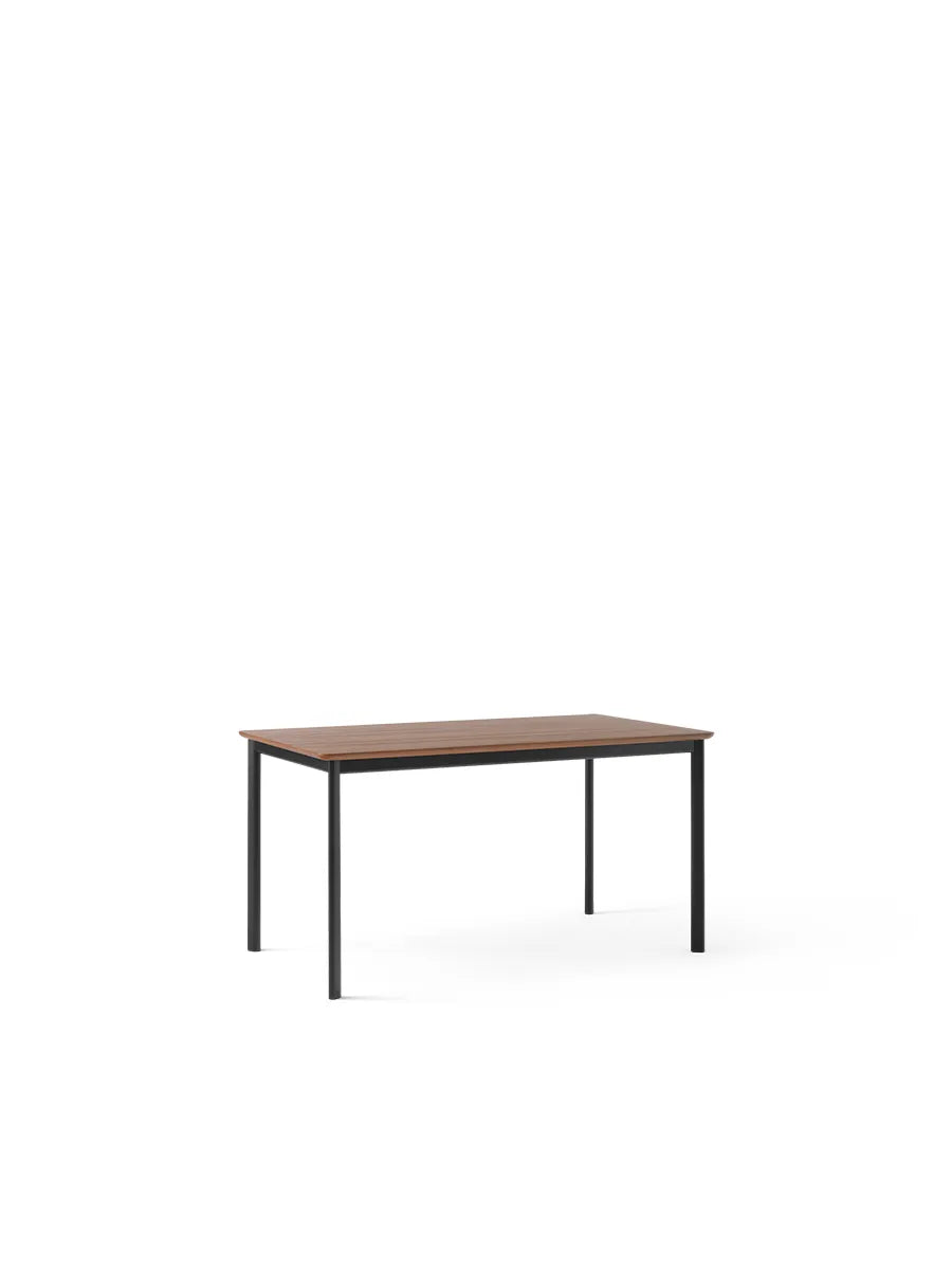 Drip Spisebord HW115 fra &Tradition - Valnød - Jacobsen Plus