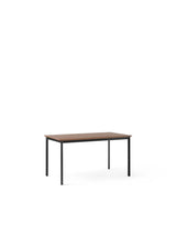 Drip Spisebord HW115 fra &Tradition - Valnød - Jacobsen Plus