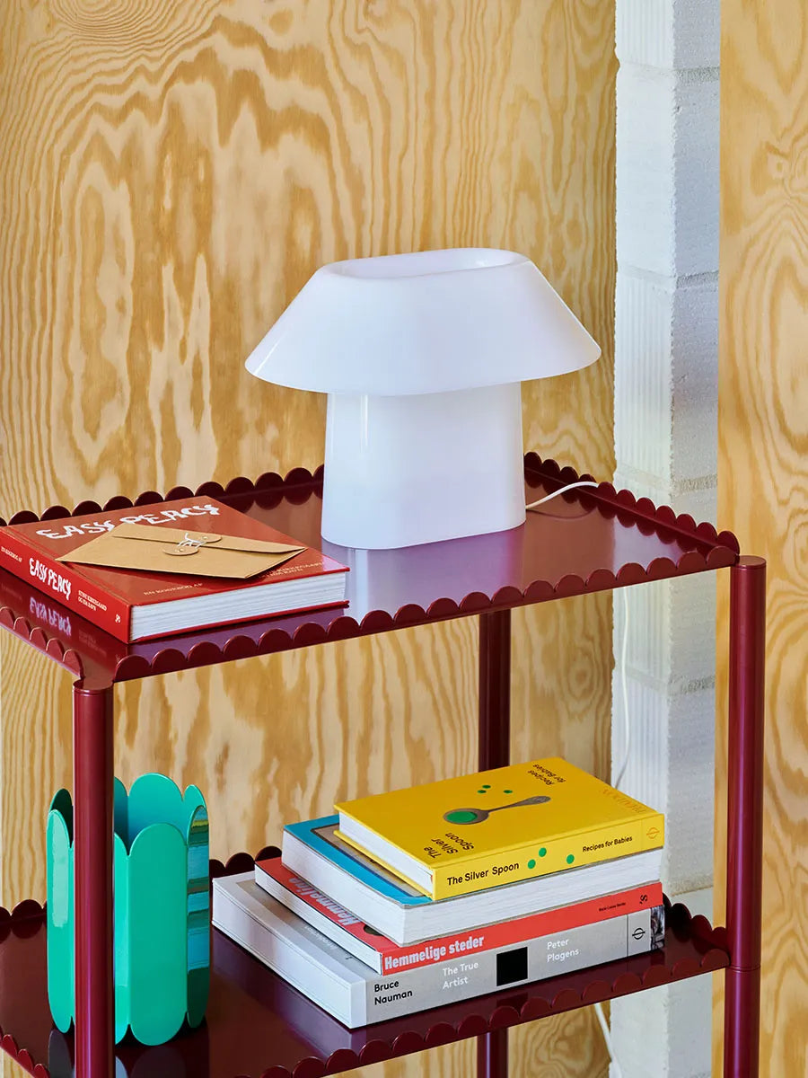 Drome Table Lamp fra Hay