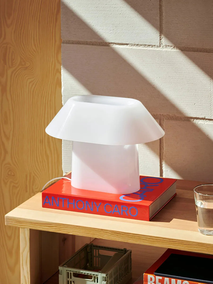 Drome Table Lamp fra Hay
