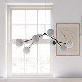 Drop Bulp Chandelier, mini grey fra 101 Copenhagen - 4 - Jacobsen Plus
