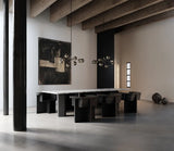 Drop Chandelier Globe, Mini, Chrome fra 101 Copenhagen - 3 - Jacobsen Plus