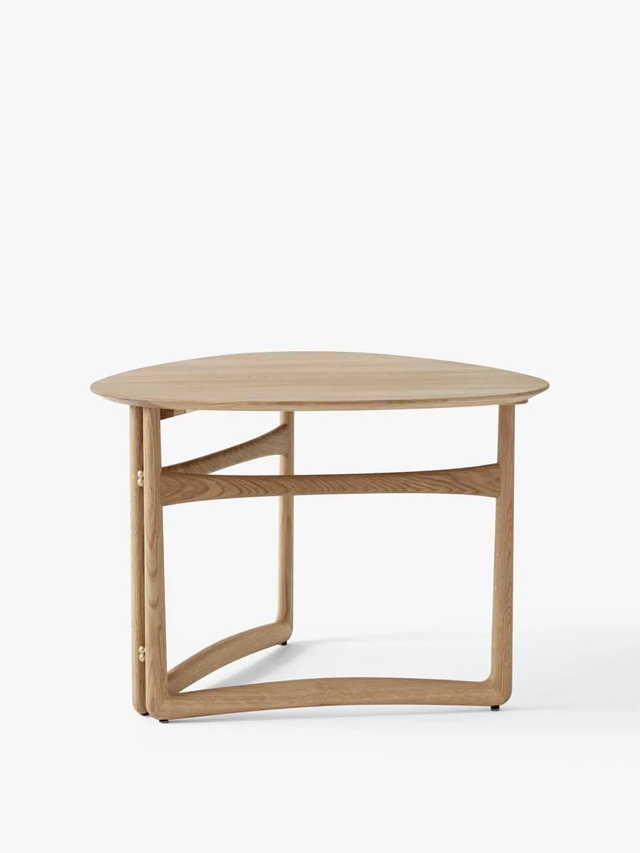 Drop Leaf HM5 Bord af Hvidt & Mølgaard - Eg - Jacobsen Plus