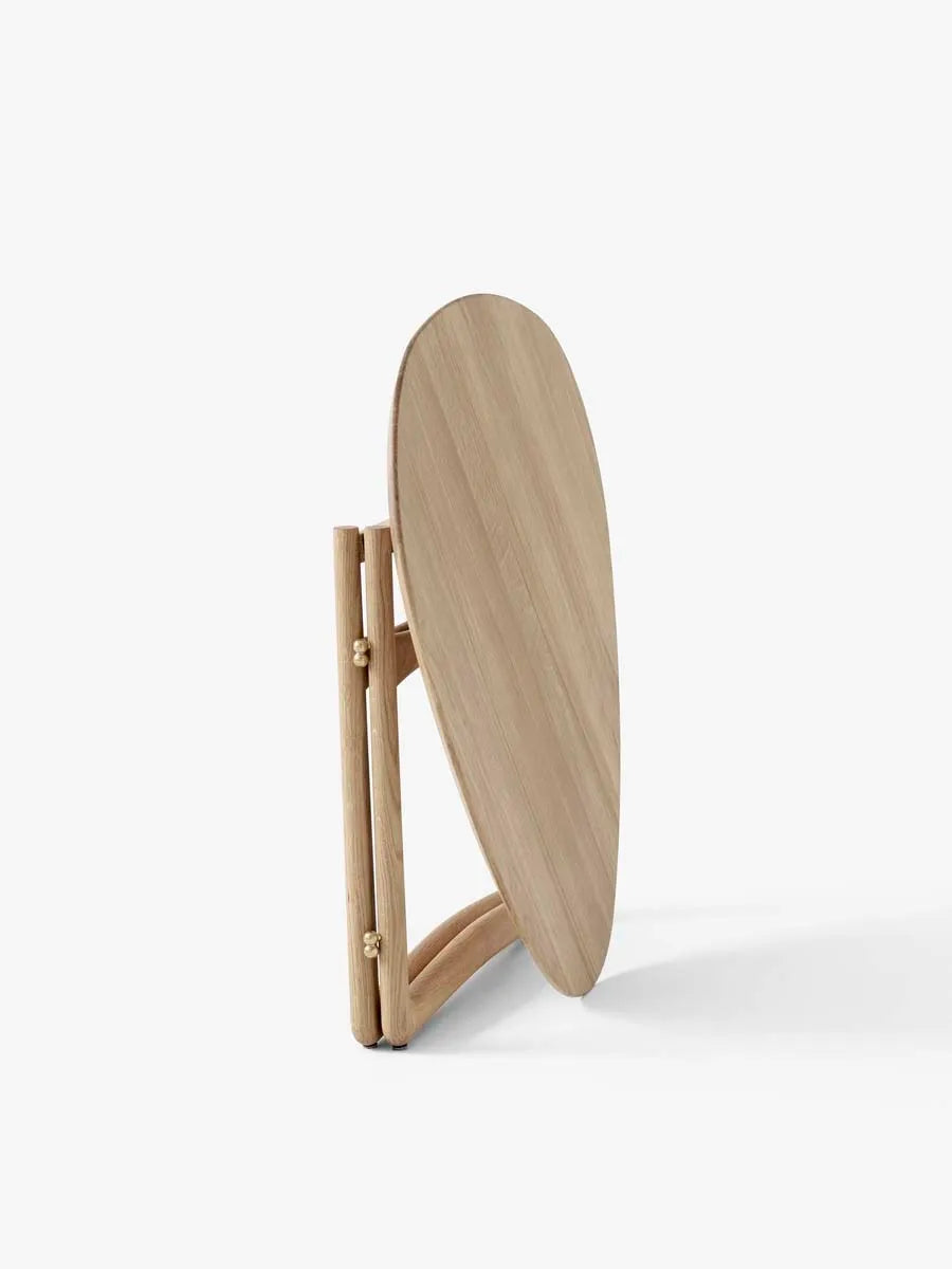 Drop Leaf HM5 Bord af Hvidt & Mølgaard - 6 - Jacobsen Plus