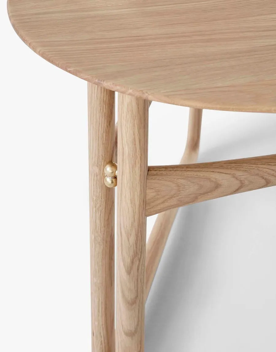Drop Leaf HM5 Bord af Hvidt & Mølgaard - 7 - Jacobsen Plus