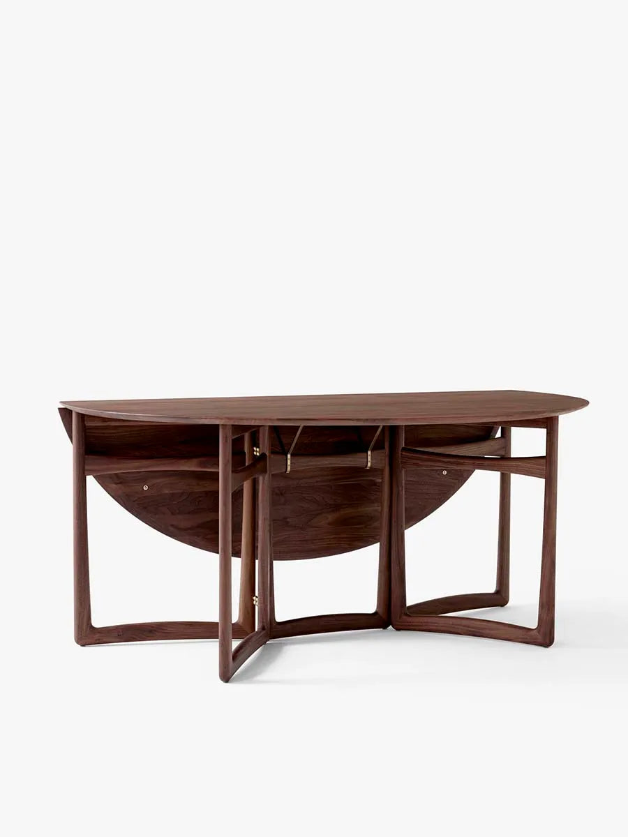 Drop Leaf HM6 Spisebord af Hvidt & Mølgaard - 8 - Jacobsen Plus