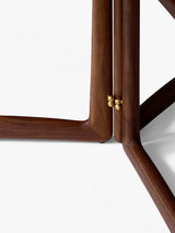 Drop Leaf HM6 Spisebord af Hvidt & Mølgaard - 9 - Jacobsen Plus
