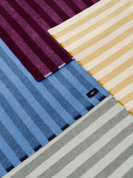 Duo Throw fra Hay - Cream - Jacobsen Plus