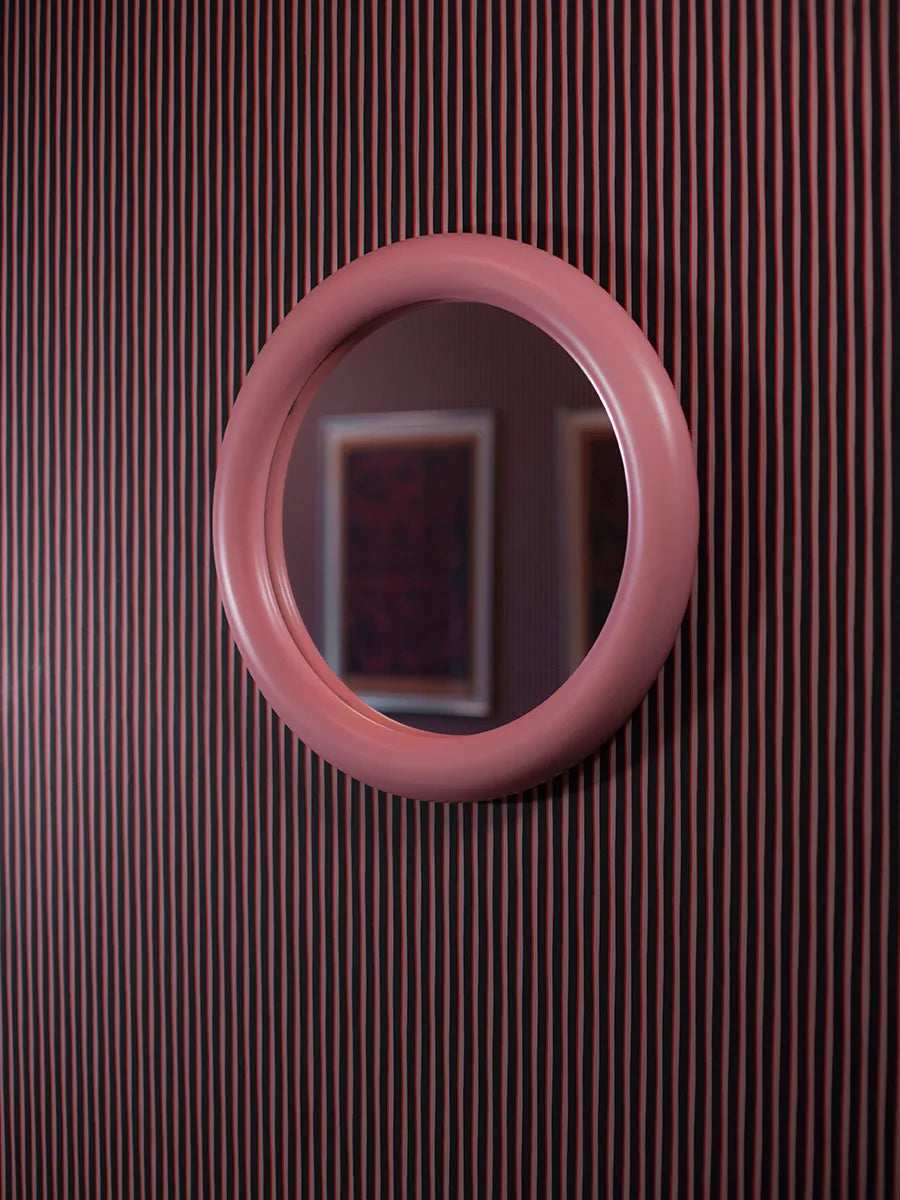 Duplum Spejl, coral blush fra raawii