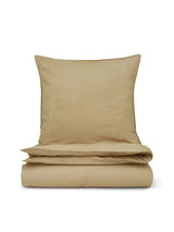 Duvet Cover Single 140x200, sengesæt fra Aiayu - Carton / Inkl. 60x63 cm - Jacobsen Plus
