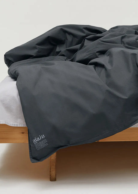 Duvet Cover Single 140x200, sengesæt fra Aiayu - White - Jacobsen Plus