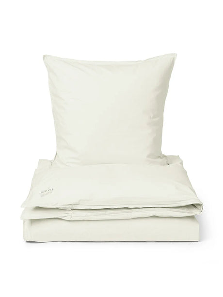 Duvet Cover Single XL 140x220, sengesæt fra Aiayu - Ivy / Inkl. 60x63 cm - Jacobsen Plus