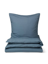 Duvet Cover Single 140x200, sengesæt fra Aiayu - Ocean / Inkl. 60x63 cm - Jacobsen Plus