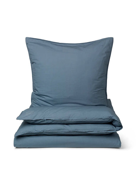 Duvet Cover Single XL 140x220, sengesæt fra Aiayu - Ocean / Inkl. 60x63 cm - Jacobsen Plus