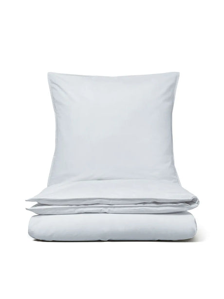 Duvet Cover Single XL 140x220, sengesæt fra Aiayu - Ice / Inkl. 60x63 cm - Jacobsen Plus