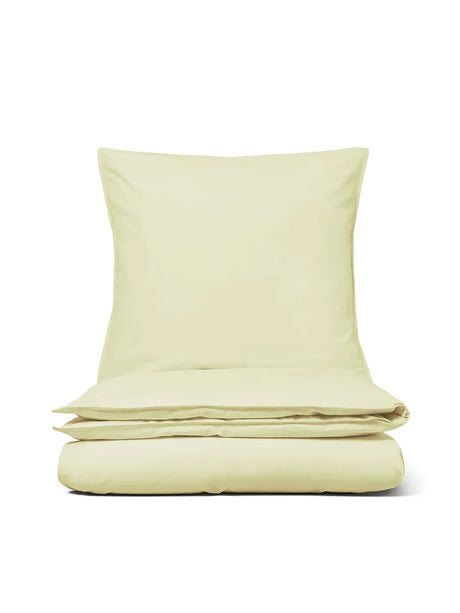 Duvet Cover Single XL 140x220, sengesæt fra Aiayu - Ash - Jacobsen Plus