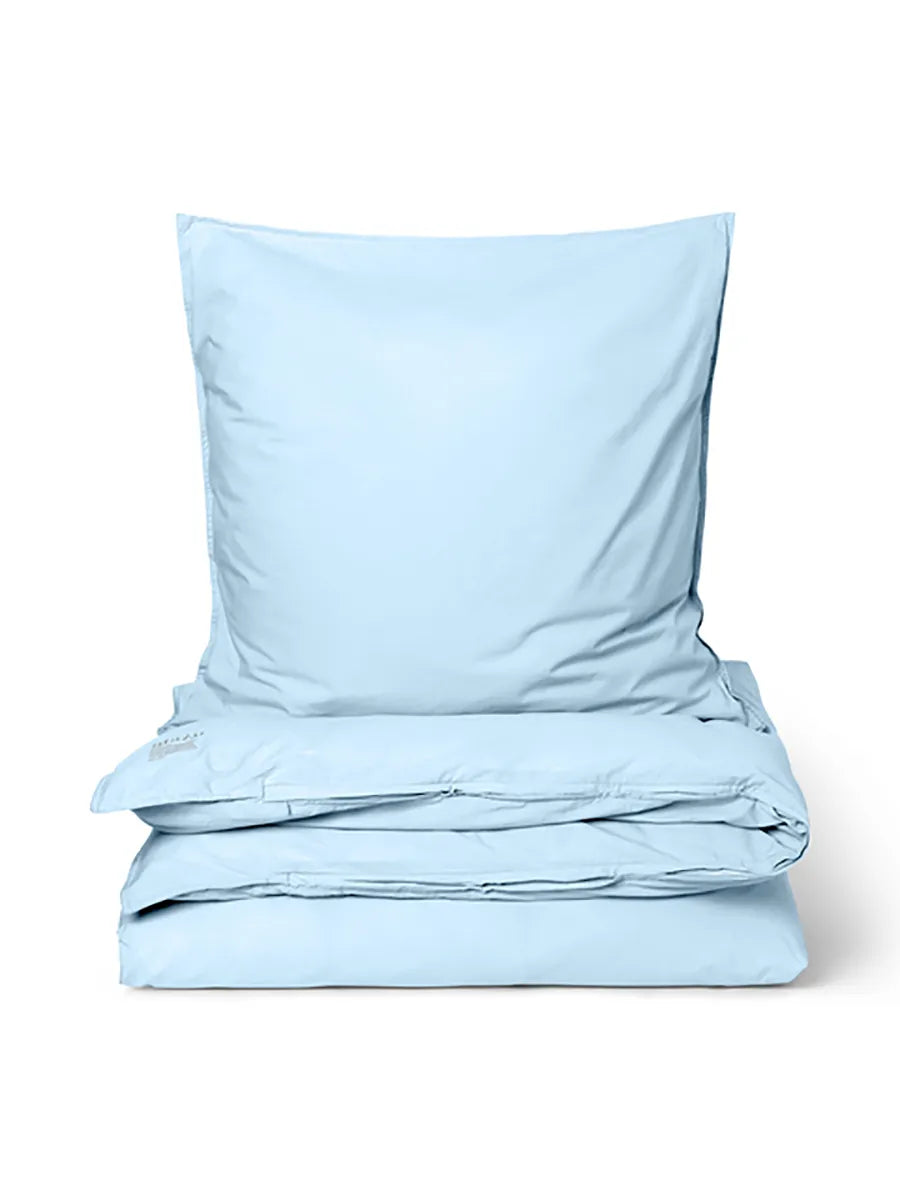 Duvet Cover Single 140x200, sengesæt fra Aiayu - Sky / Inkl. 60x63 cm - Jacobsen Plus