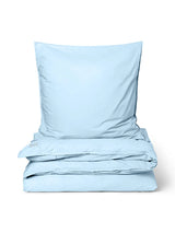 Duvet Cover Single 140x200, sengesæt fra Aiayu - Sky / Inkl. 60x63 cm - Jacobsen Plus