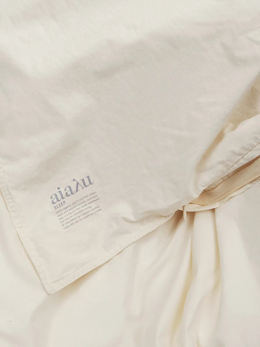 Duvet Cover Single 140x200, sengesæt fra Aiayu