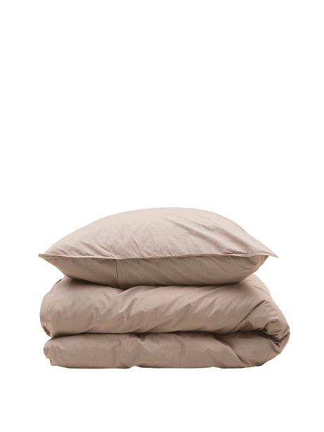 Duvet set & Pillow cases, 200x220 cm fra Aiayu - Dried Herb - Jacobsen Plus