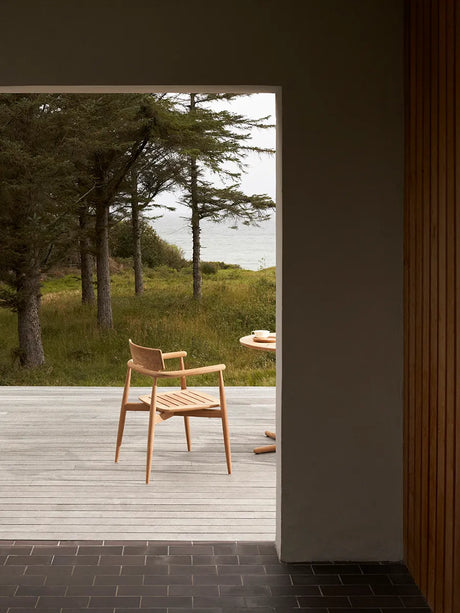 E008 Havestol fra Carl Hansen & Søn - 2 - Jacobsen Plus