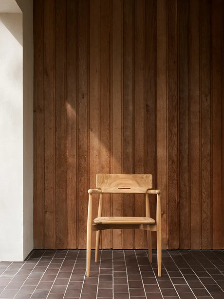 E008 Embrace havestol fra Carl Hansen & Søn - 5 - Jacobsen Plus