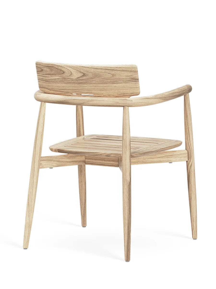 E008 Havestol fra Carl Hansen & Søn - 9 - Jacobsen Plus