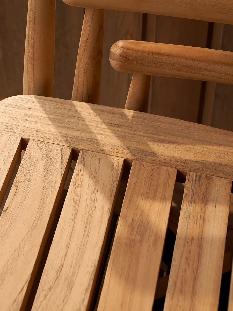E008 Havestol fra Carl Hansen & Søn - 3 - Jacobsen Plus