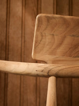 E008 Havestol fra Carl Hansen & Søn - 4 - Jacobsen Plus