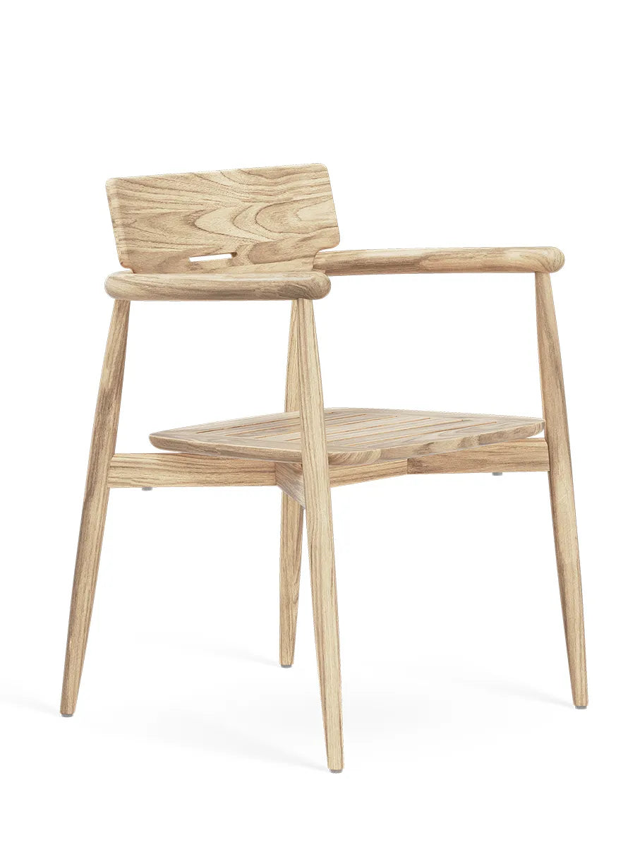 E008 Havestol fra Carl Hansen & Søn - 8 - Jacobsen Plus